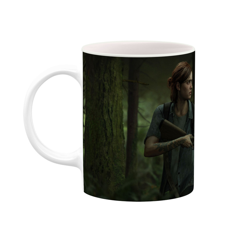 فاکس شاپ ماگ کاکتی طرح سریال The Last Of Us مدل mgh41890