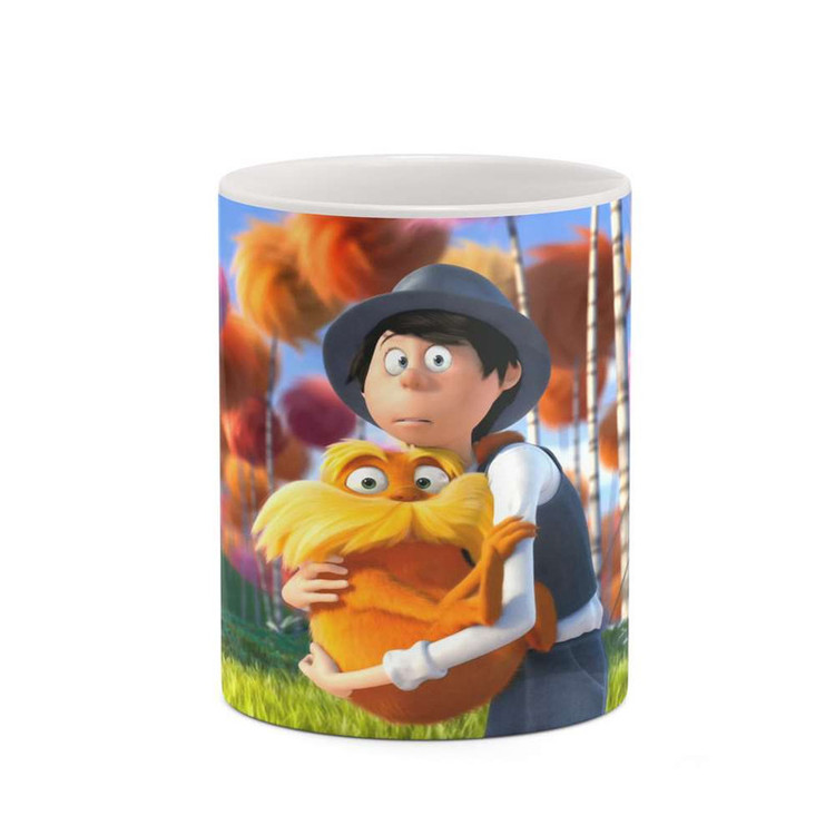 فاکس شاپ ماگ کاکتی مدل انیمیشن Lorax کد mgh20626