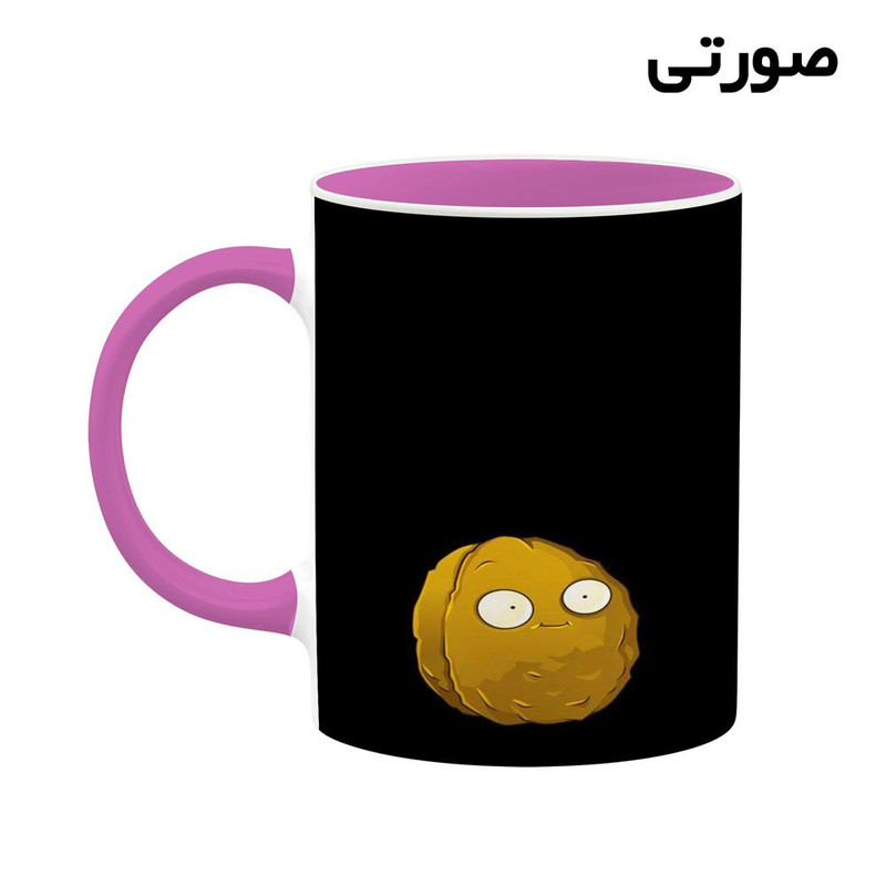 فاکس شاپ ماگ کاکتی مدل بازی Plants Vs Zombies کد mgh29885
