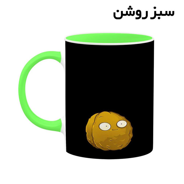 فاکس شاپ ماگ کاکتی مدل بازی Plants Vs Zombies کد mgh29885