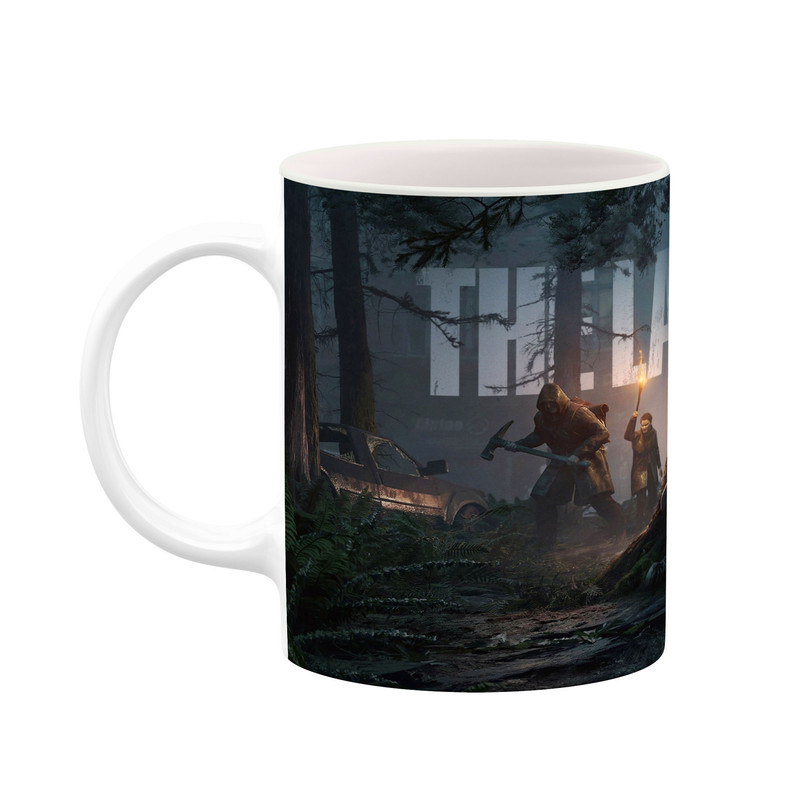 فاکس شاپ ماگ کاکتی طرح سریال The Last Of Us مدل mgh41687