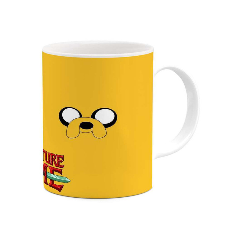 فاکس شاپ ماگ کاکتی مدل کارتون Adventure Time کد mgh22087