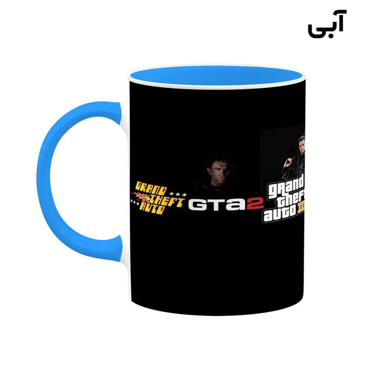 فاکس شاپ ماگ کاکتی مدل بازی GTA کد mgh28899