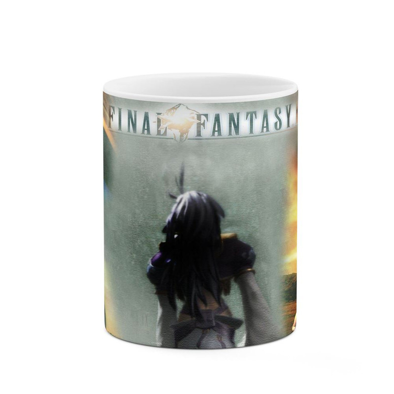 فاکس شاپ ماگ کاکتی مدل بازی Final Fantasy IX کد mgh28444