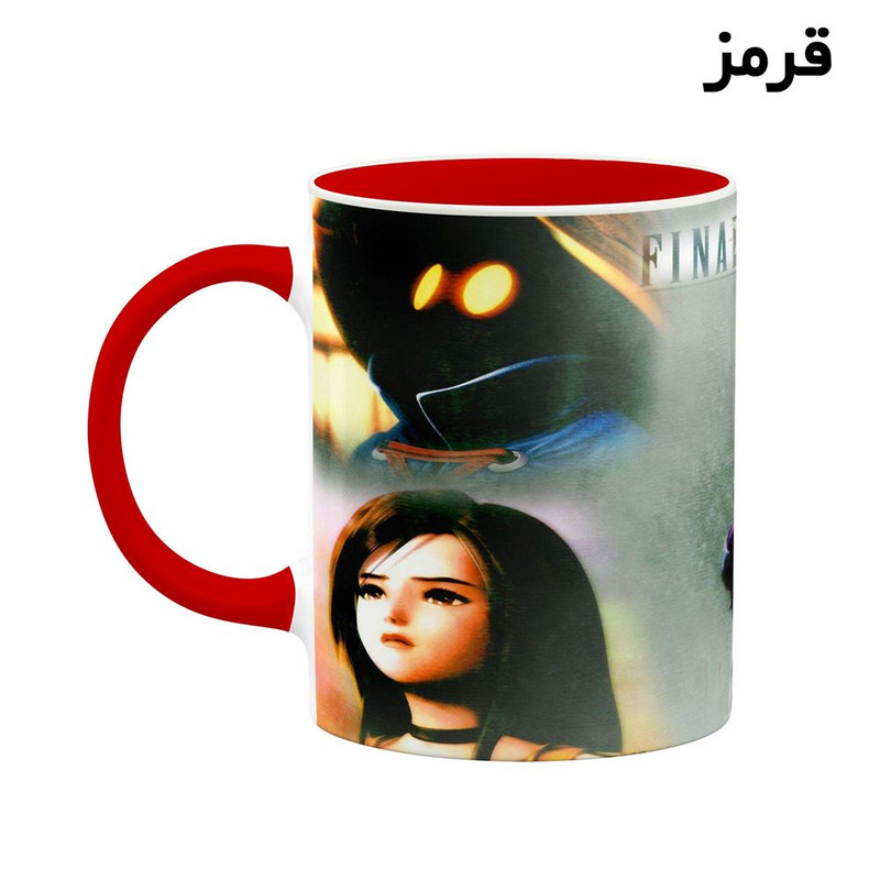 فاکس شاپ ماگ کاکتی مدل بازی Final Fantasy IX کد mgh28444