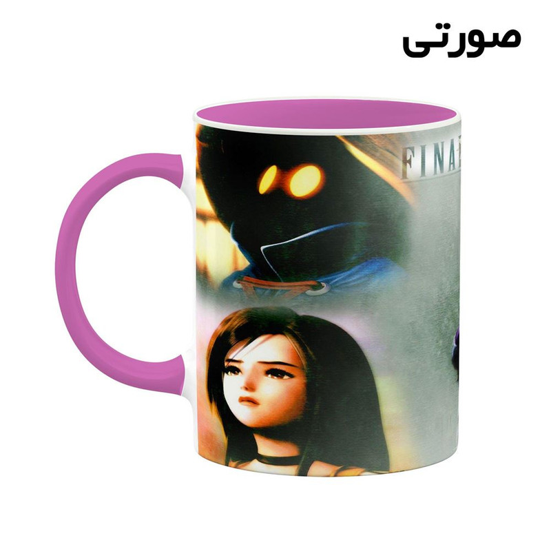 فاکس شاپ ماگ کاکتی مدل بازی Final Fantasy IX کد mgh28444