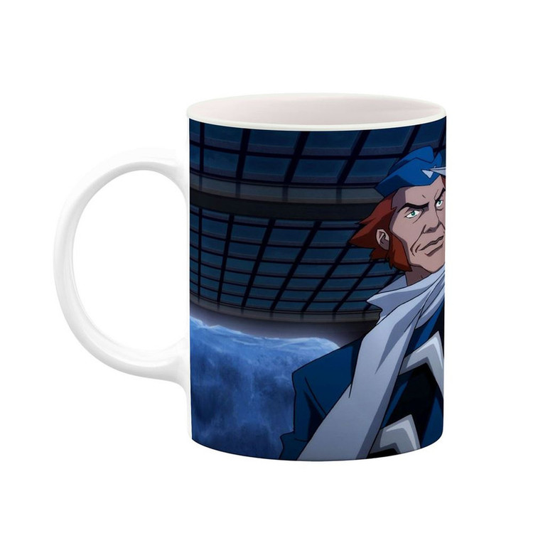 فاکس شاپ ماگ کاکتی مدل Captain Boomerang کد mgh38242