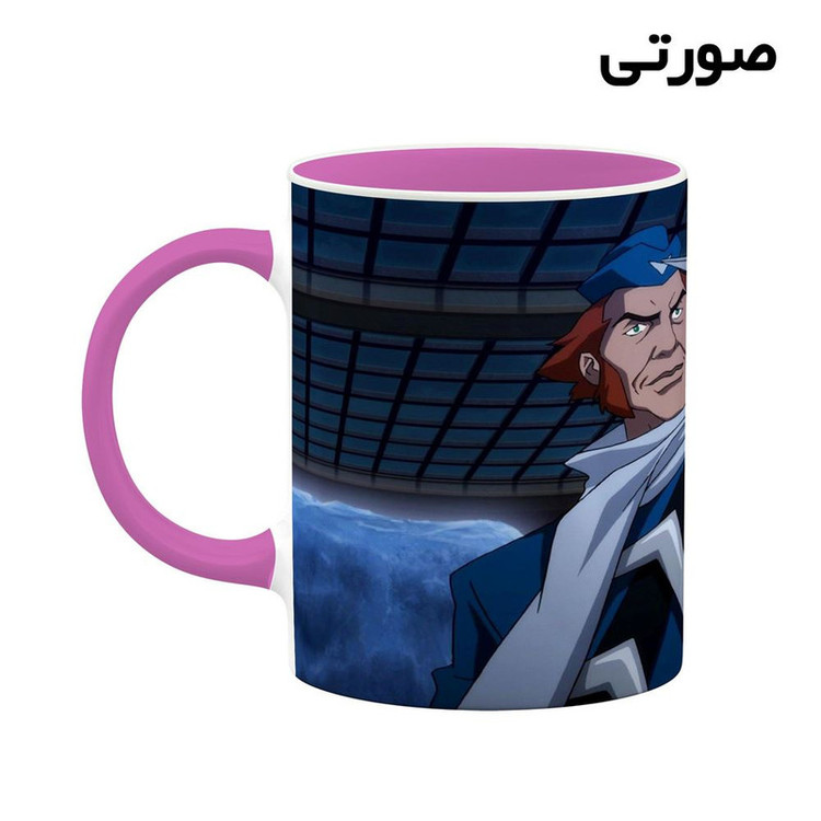فاکس شاپ ماگ کاکتی مدل Captain Boomerang کد mgh38242