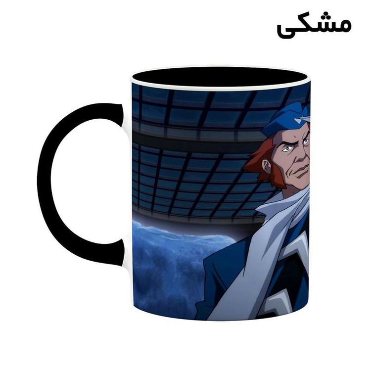 فاکس شاپ ماگ کاکتی مدل Captain Boomerang کد mgh38242