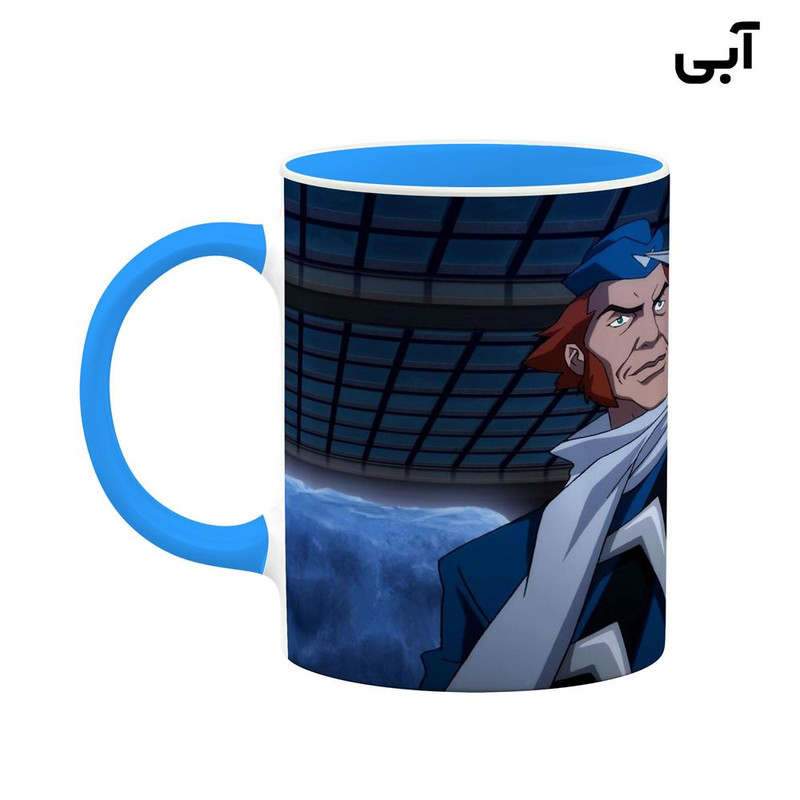 فاکس شاپ ماگ کاکتی مدل Captain Boomerang کد mgh38242