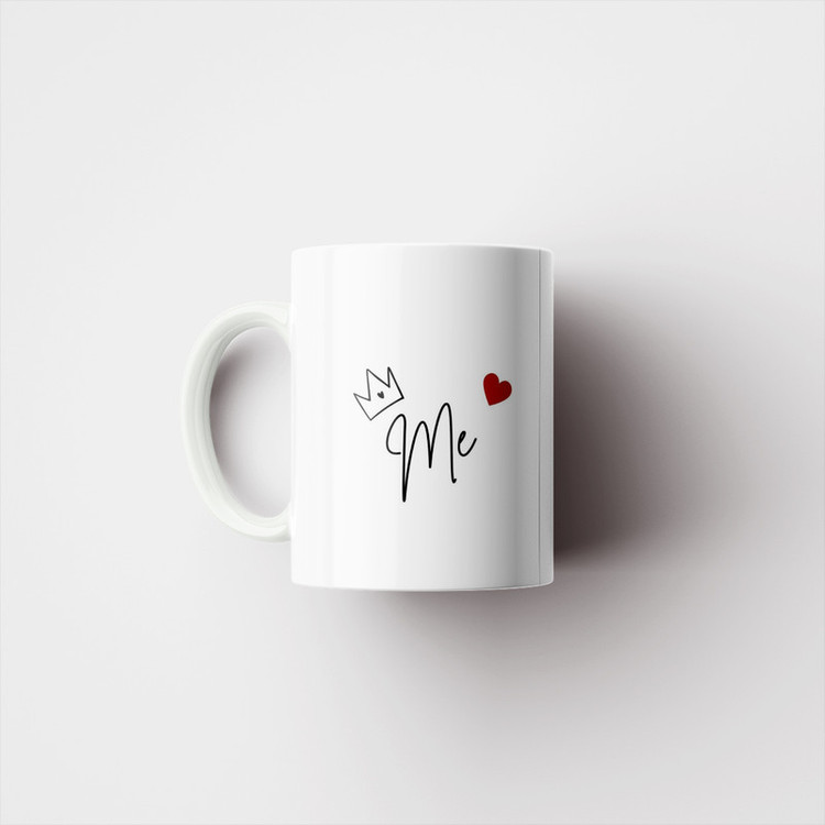 فاکس شاپ ماگ طرح me کد 543