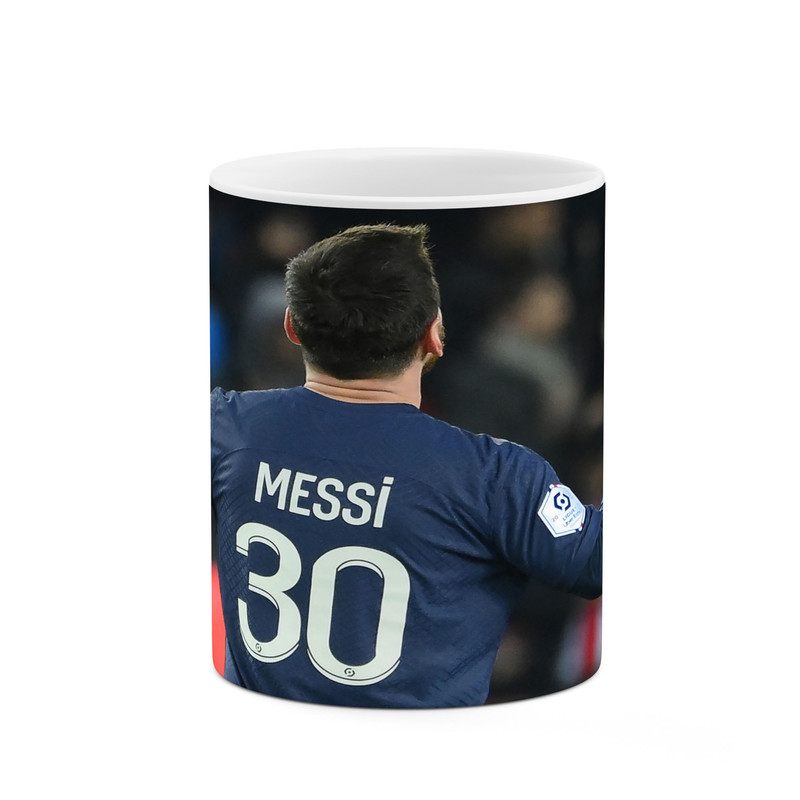 فاکس شاپ ماگ کاکتی طرح Leo Messi لئو مسی مدل mgh42431