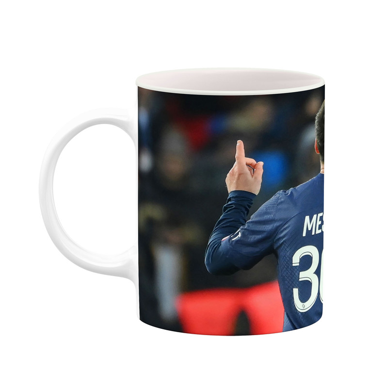 فاکس شاپ ماگ کاکتی طرح Leo Messi لئو مسی مدل mgh42431