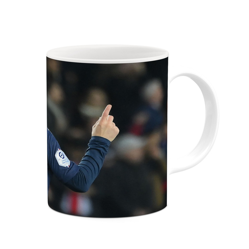 فاکس شاپ ماگ کاکتی طرح Leo Messi لئو مسی مدل mgh42431