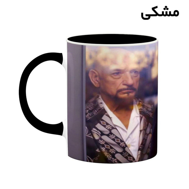 فاکس شاپ ماگ کاکتی طرح Ben Kingsley مدل mgh25221
