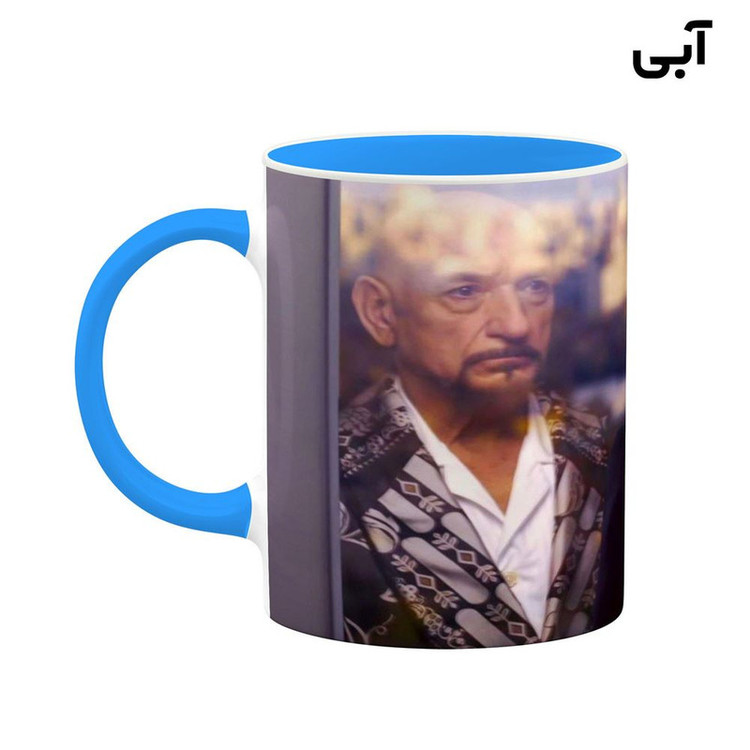 فاکس شاپ ماگ کاکتی طرح Ben Kingsley مدل mgh25221