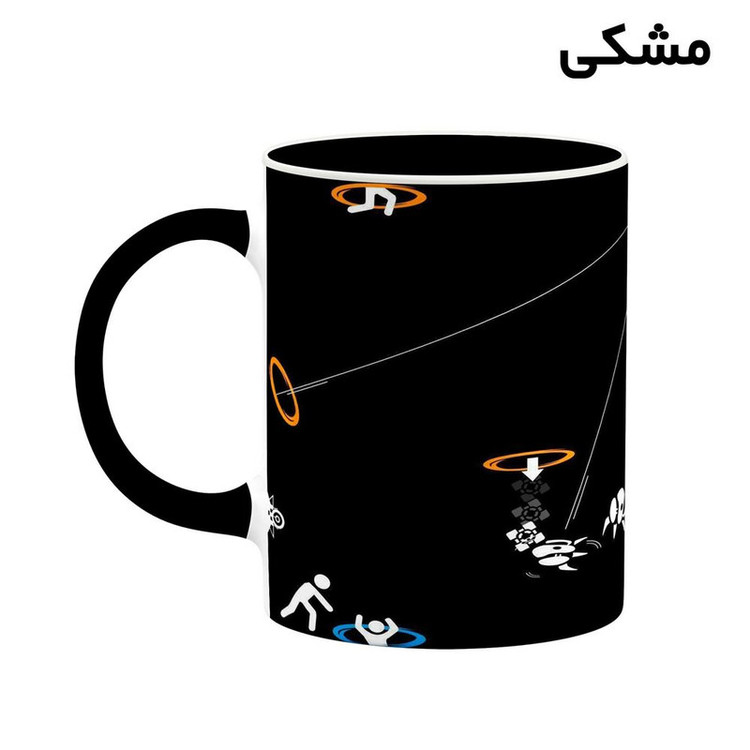 فاکس شاپ ماگ کاکتی مدل بازی پورتال Portal کد mgh29994