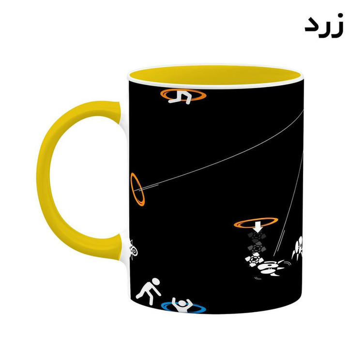 فاکس شاپ ماگ کاکتی مدل بازی پورتال Portal کد mgh29994