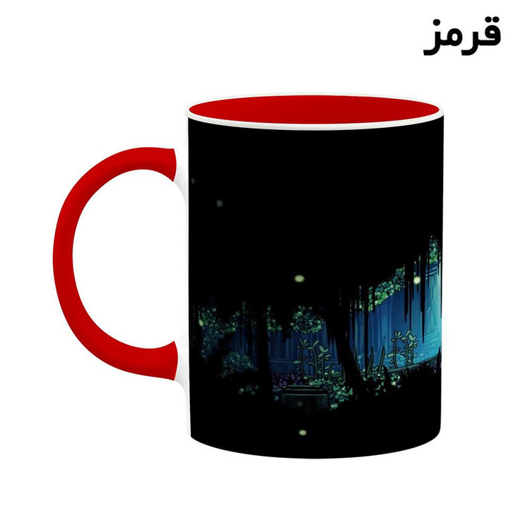 فاکس شاپ ماگ کاکتی مدل بازی Hollow Knight کد mgh29093