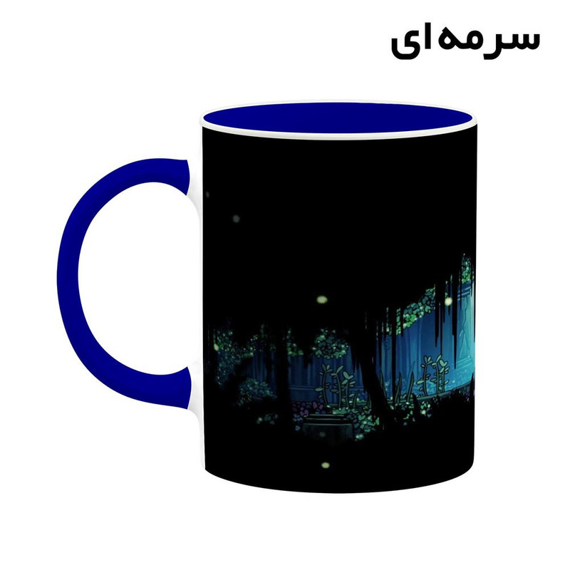 فاکس شاپ ماگ کاکتی مدل بازی Hollow Knight کد mgh29093