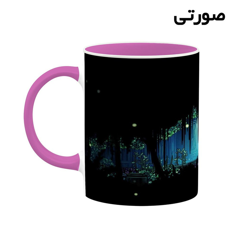 فاکس شاپ ماگ کاکتی مدل بازی Hollow Knight کد mgh29093
