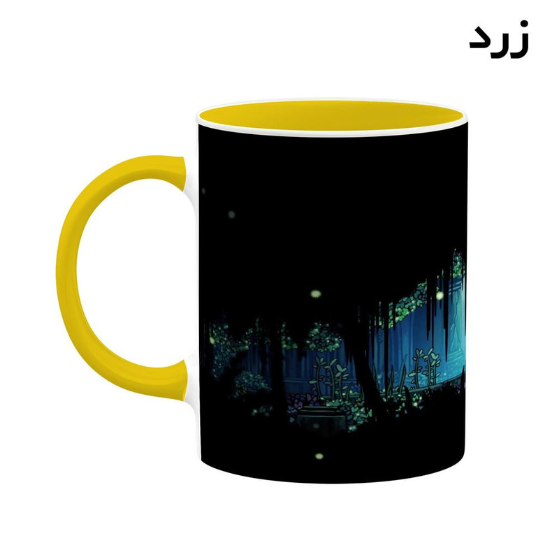 فاکس شاپ ماگ کاکتی مدل بازی Hollow Knight کد mgh29093