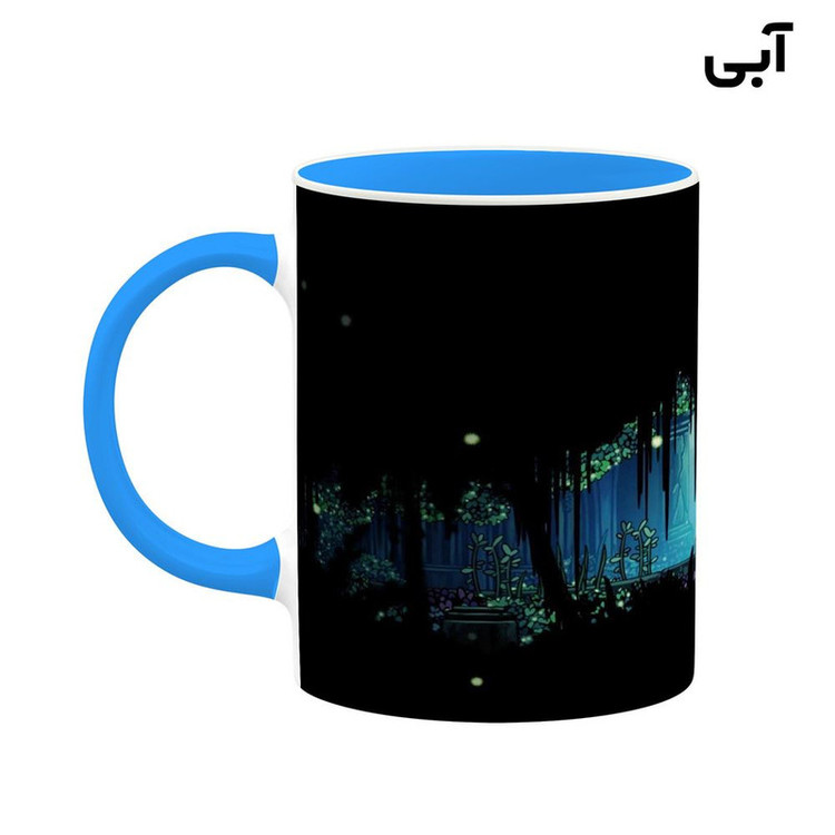 فاکس شاپ ماگ کاکتی مدل بازی Hollow Knight کد mgh29093