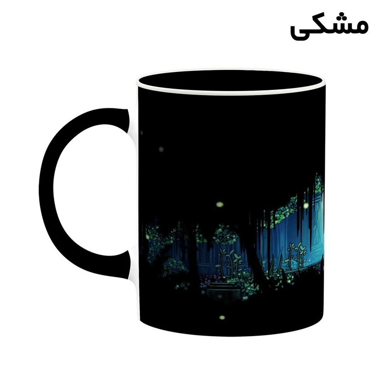 فاکس شاپ ماگ کاکتی مدل بازی Hollow Knight کد mgh29093