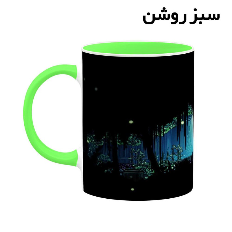 فاکس شاپ ماگ کاکتی مدل بازی Hollow Knight کد mgh29093