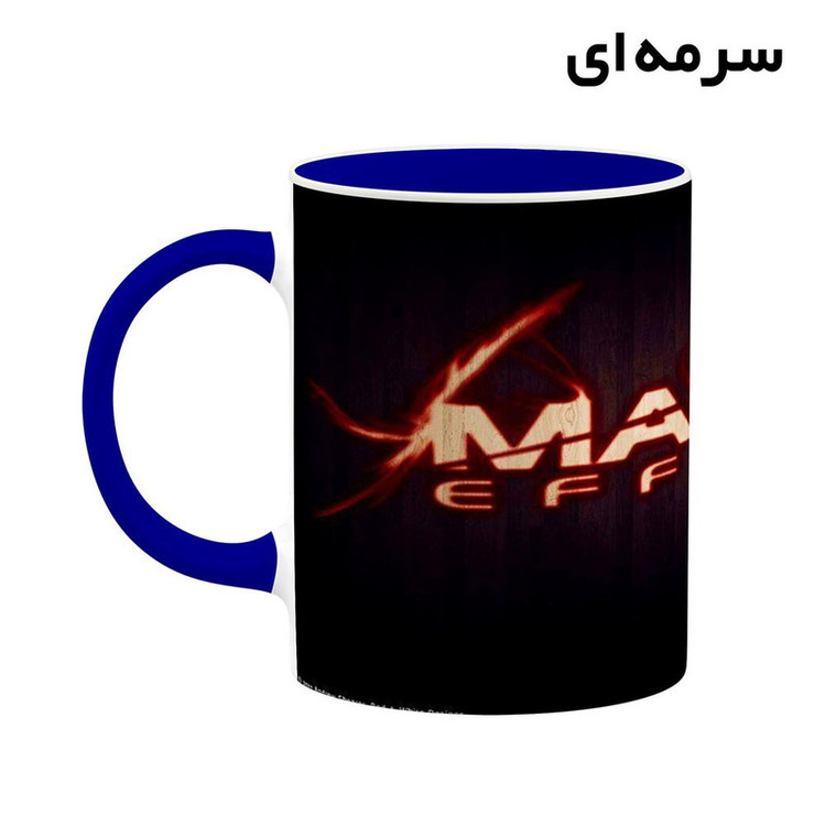 فاکس شاپ ماگ کاکتی مدل بازی Mass Effect 2 کد mgh29353