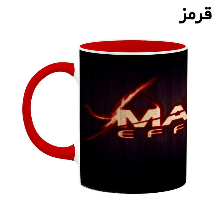 فاکس شاپ ماگ کاکتی مدل بازی Mass Effect 2 کد mgh29353