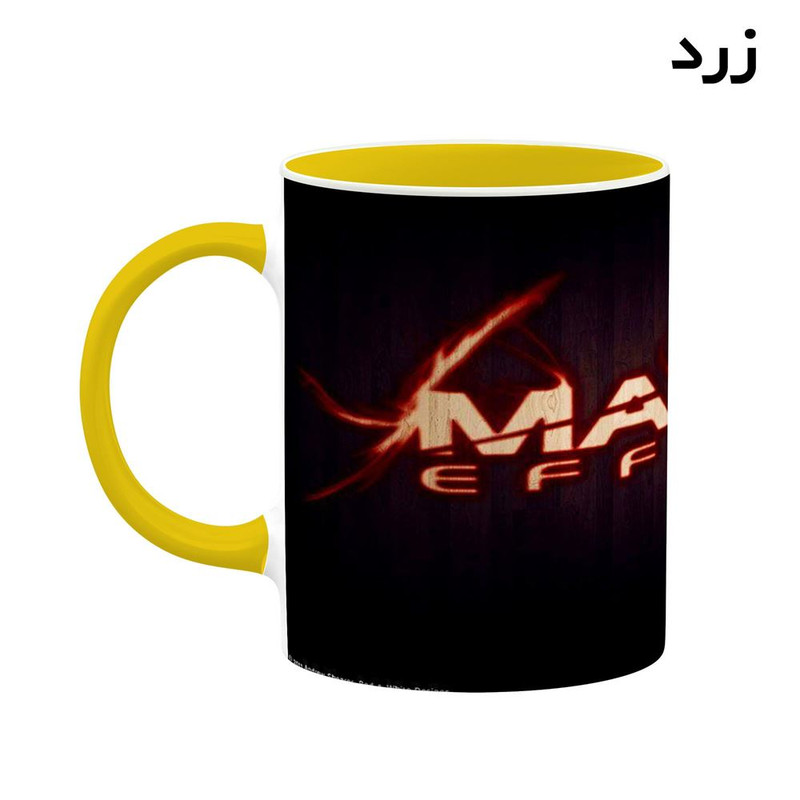 فاکس شاپ ماگ کاکتی مدل بازی Mass Effect 2 کد mgh29353