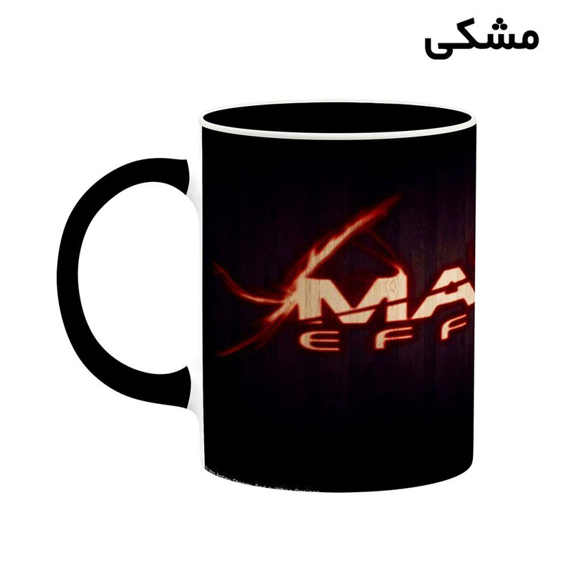 فاکس شاپ ماگ کاکتی مدل بازی Mass Effect 2 کد mgh29353