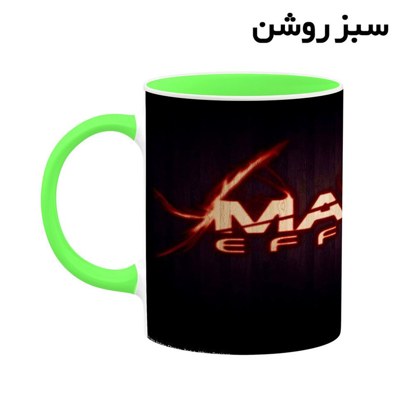 فاکس شاپ ماگ کاکتی مدل بازی Mass Effect 2 کد mgh29353