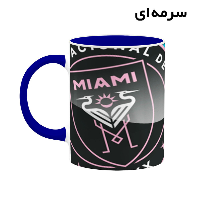 فاکس شاپ ماگ کاکتی طرح Leo Messi لئو مسی مدل mgh42468