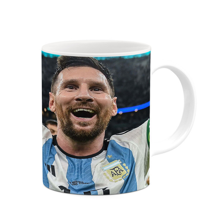 فاکس شاپ ماگ کاکتی طرح Leo Messi لئو مسی مدل mgh42468