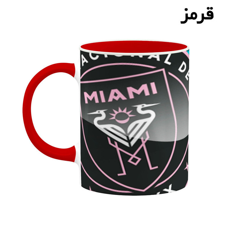 فاکس شاپ ماگ کاکتی طرح Leo Messi لئو مسی مدل mgh42468