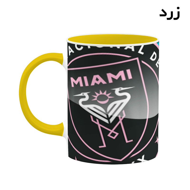 فاکس شاپ ماگ کاکتی طرح Leo Messi لئو مسی مدل mgh42468
