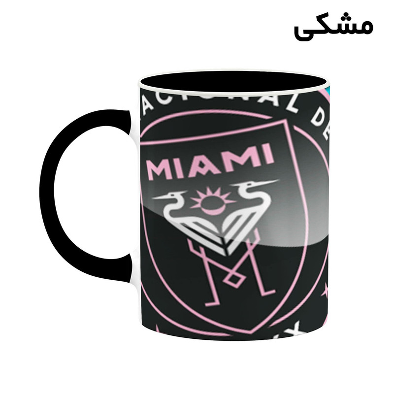 فاکس شاپ ماگ کاکتی طرح Leo Messi لئو مسی مدل mgh42468