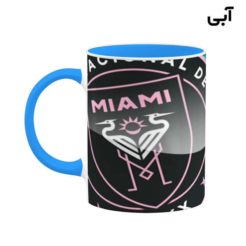 فاکس شاپ ماگ کاکتی طرح Leo Messi لئو مسی مدل mgh42468