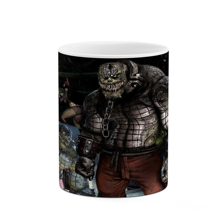 فاکس شاپ ماگ کاکتی مدل Killer Croc کد mgh39329