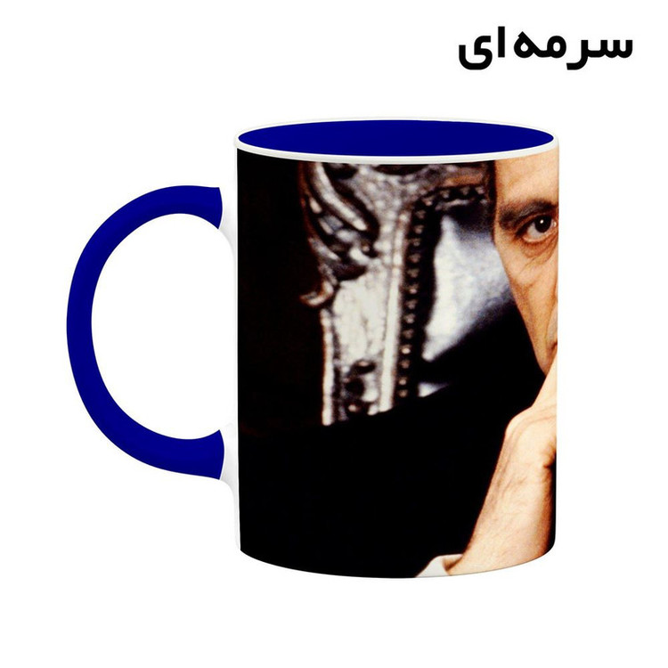 فاکس شاپ ماگ کاکتی طرح آل پاچینو Al Pacino مدل mgh24966