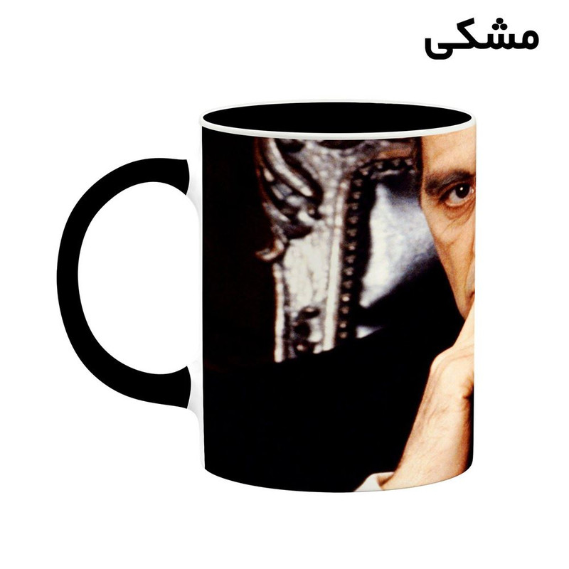 فاکس شاپ ماگ کاکتی طرح آل پاچینو Al Pacino مدل mgh24966