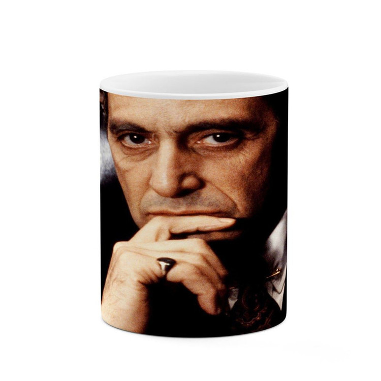 فاکس شاپ ماگ کاکتی طرح آل پاچینو Al Pacino مدل mgh24966