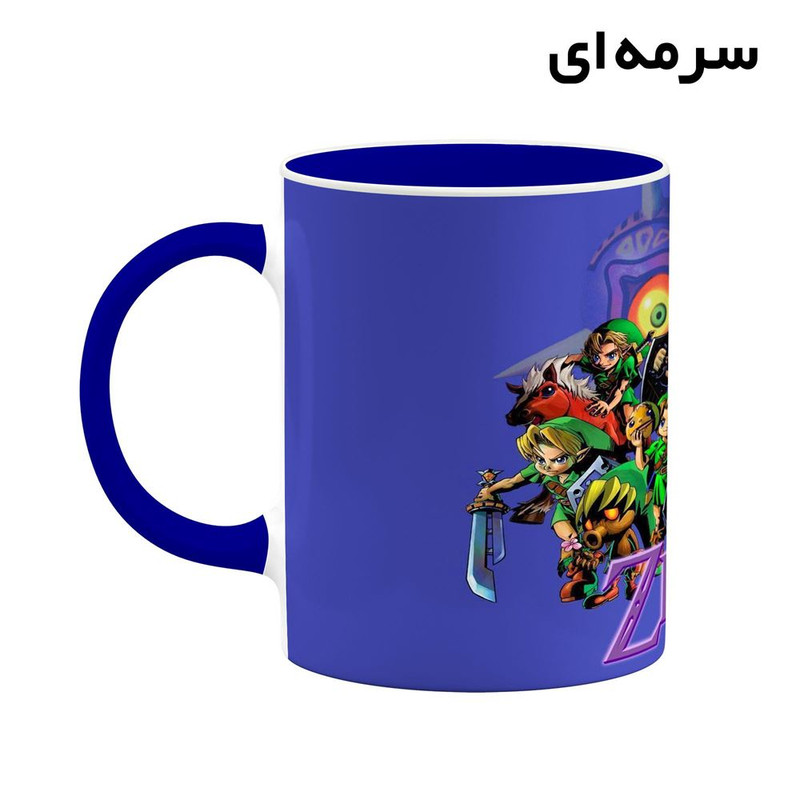 فاکس شاپ ماگ کاکتی مدل بازی زلدا The Legend Of Zeld کد mgh30923