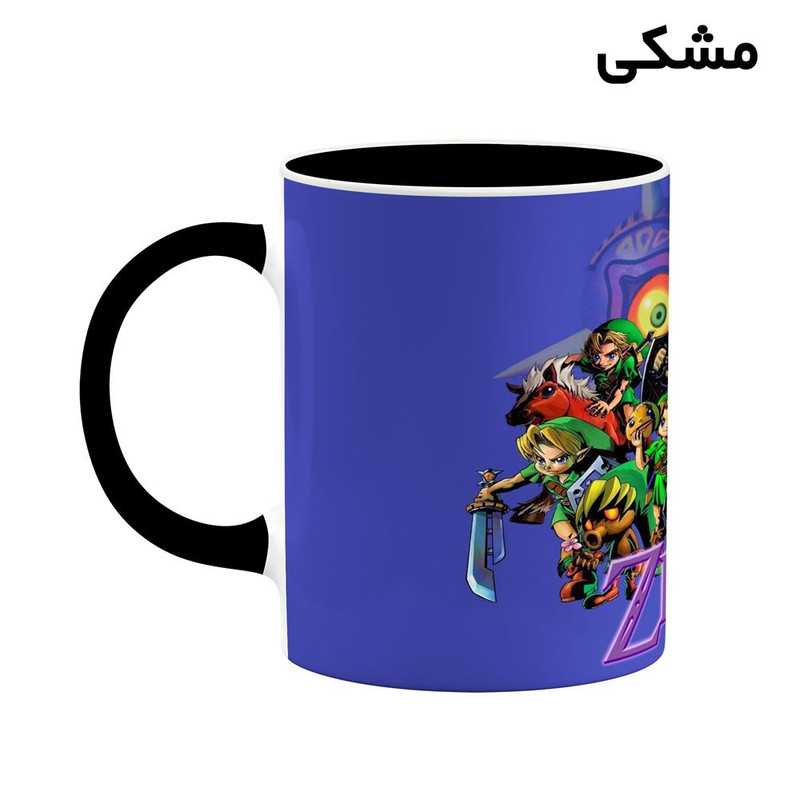 فاکس شاپ ماگ کاکتی مدل بازی زلدا The Legend Of Zeld کد mgh30923