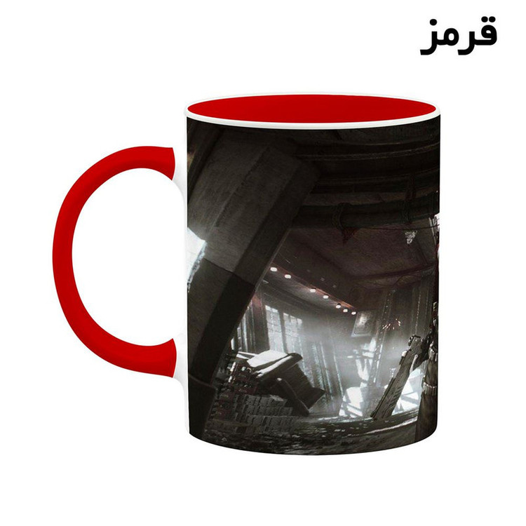 فاکس شاپ ماگ کاکتی مدل Jason Todd کد mgh39165