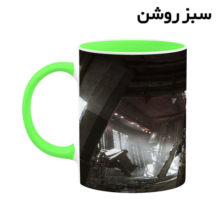 فاکس شاپ ماگ کاکتی مدل Jason Todd کد mgh39165