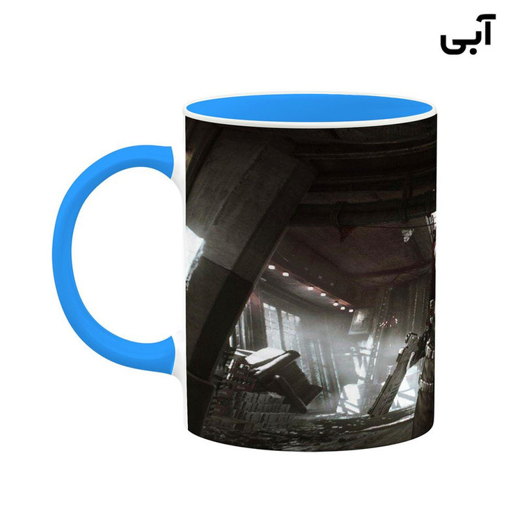 فاکس شاپ ماگ کاکتی مدل Jason Todd کد mgh39165