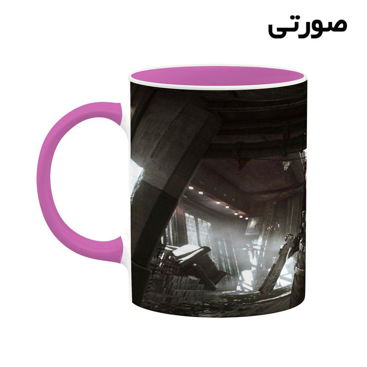 فاکس شاپ ماگ کاکتی مدل Jason Todd کد mgh39165
